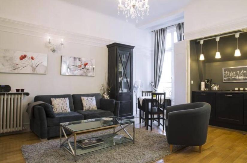 Home Sweet Home Claridge 1Bedroom Paris Exterior photo